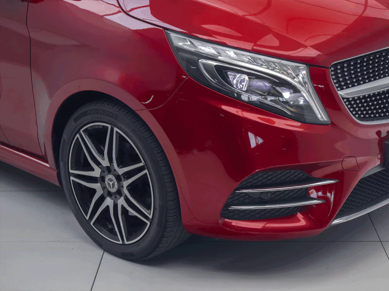 Vehicle Image for 7/25for Mercedes-Benz V-Class V300d Exclusive