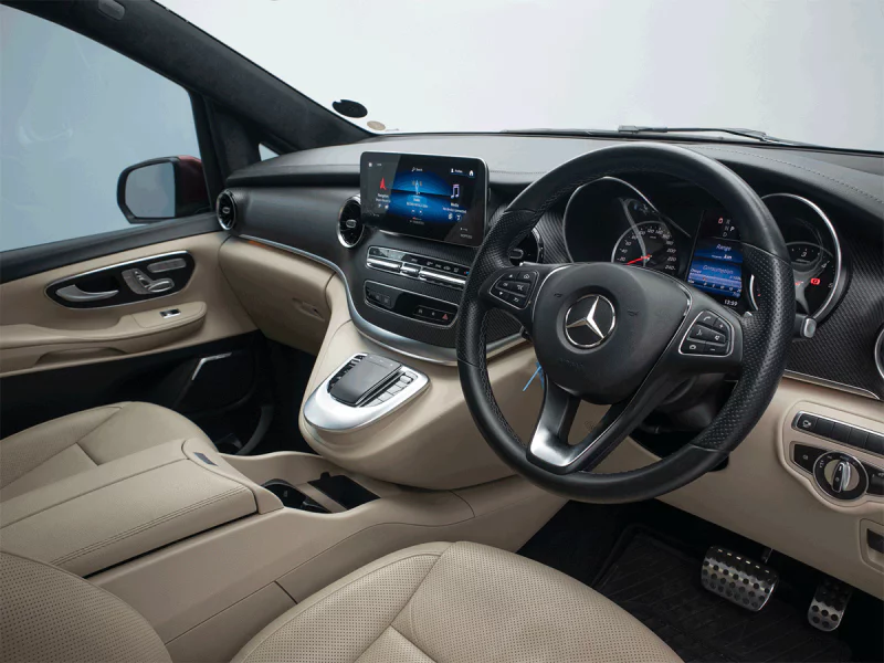 Vehicle Image for 17/25for Mercedes-Benz V-Class V300d Exclusive