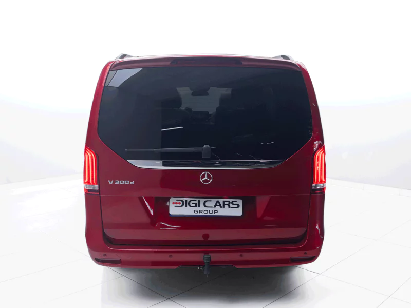 Vehicle Image for 12/25for Mercedes-Benz V-Class V300d Exclusive