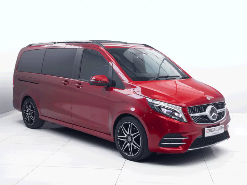 Mercedes-Benz V-Class V300d Exclusive 2022