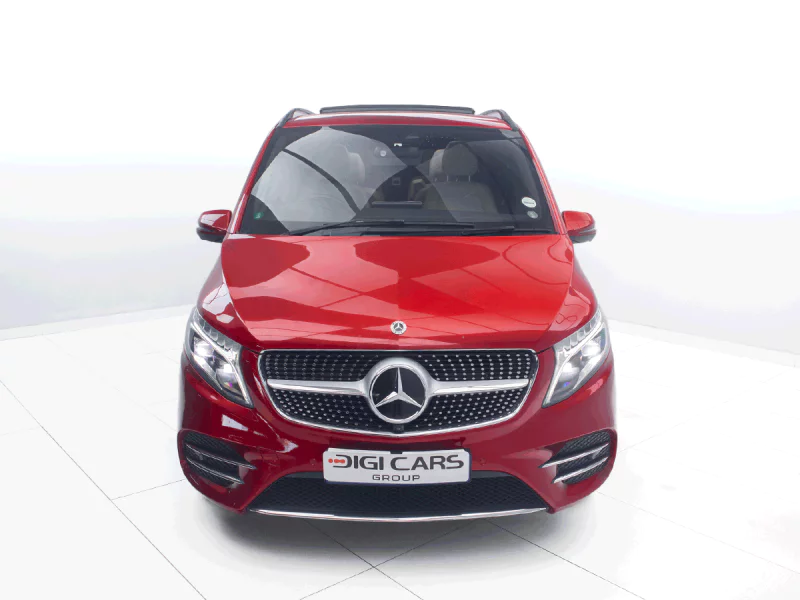 Vehicle Image for 3/25for Mercedes-Benz V-Class V300d Exclusive