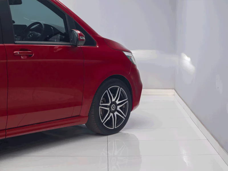 Vehicle Image for 8/25for Mercedes-Benz V-Class V300d Exclusive
