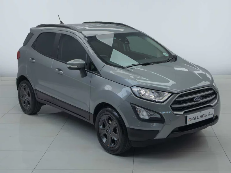 Vehicle Image for 2/23for Ford EcoSport 1.0T Trend A/T