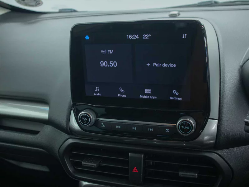 Vehicle Image for 16/23for Ford EcoSport 1.0T Trend A/T