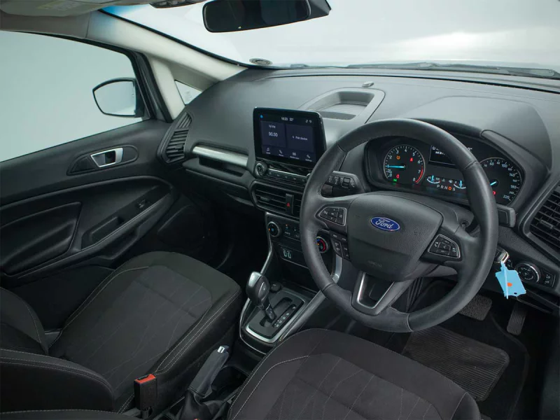 Vehicle Image for 18/23for Ford EcoSport 1.0T Trend A/T