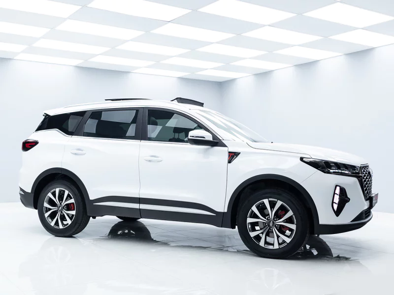 Vehicle Image for 5/18for Chery Tiggo 7 Pro 1.5T Executive CVT