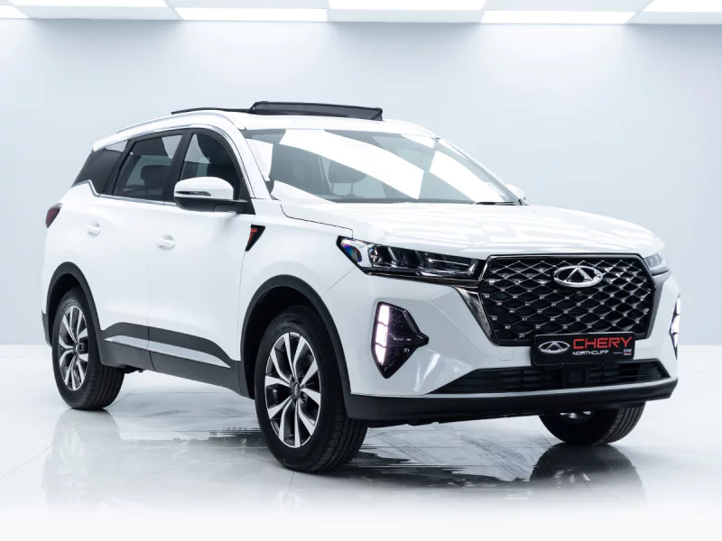 Vehicle Image for 2/18for Chery Tiggo 7 Pro 1.5T Executive CVT