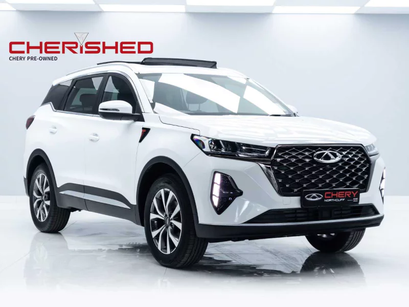 Chery Tiggo 7 Pro 1.5T Executive CVT 2022