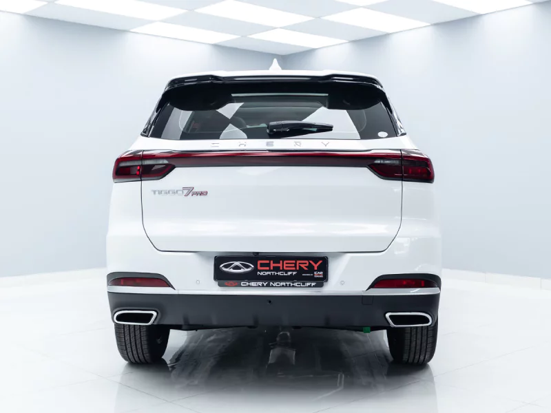 Vehicle Image for 10/18for Chery Tiggo 7 Pro 1.5T Executive CVT