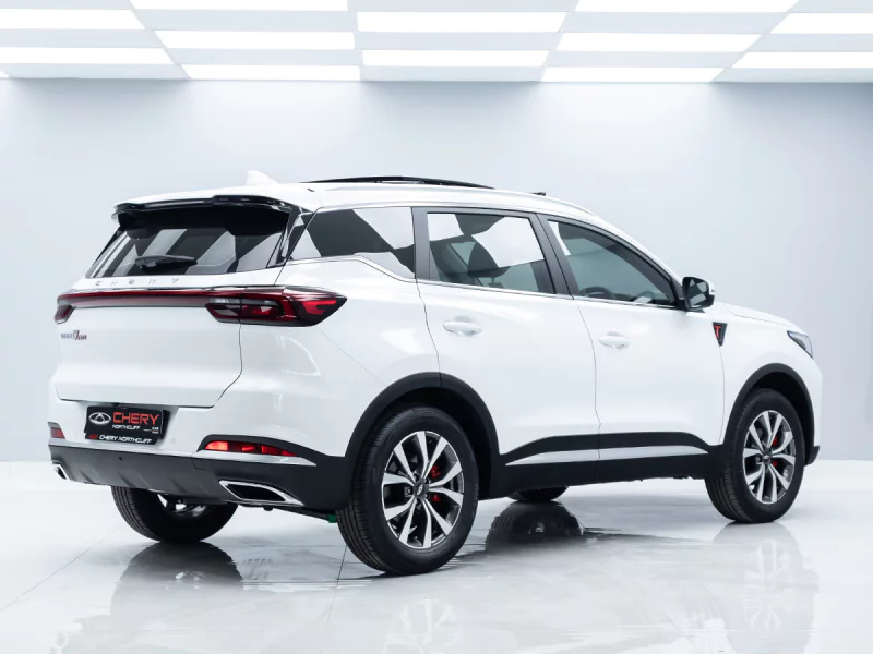 Vehicle Image for 6/18for Chery Tiggo 7 Pro 1.5T Executive CVT