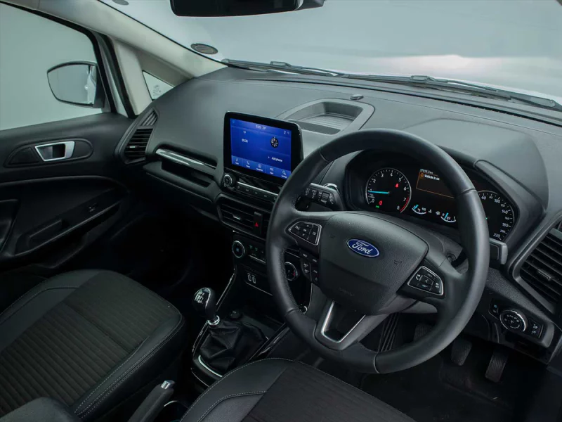 Vehicle Image for 18/24for Ford EcoSport 1.0T Titanium