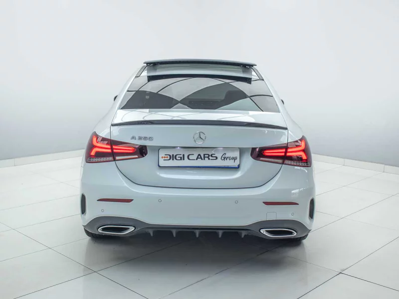 Vehicle Image for 12/24for Mercedes-Benz A-Class Sedan A250 AMG Line