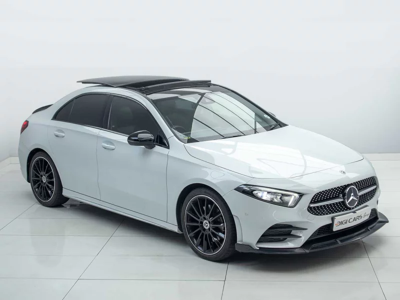 Vehicle Image for 2/24for Mercedes-Benz A-Class Sedan A250 AMG Line
