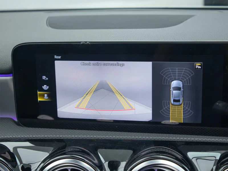 Vehicle Image for 16/24for Mercedes-Benz A-Class Sedan A250 AMG Line