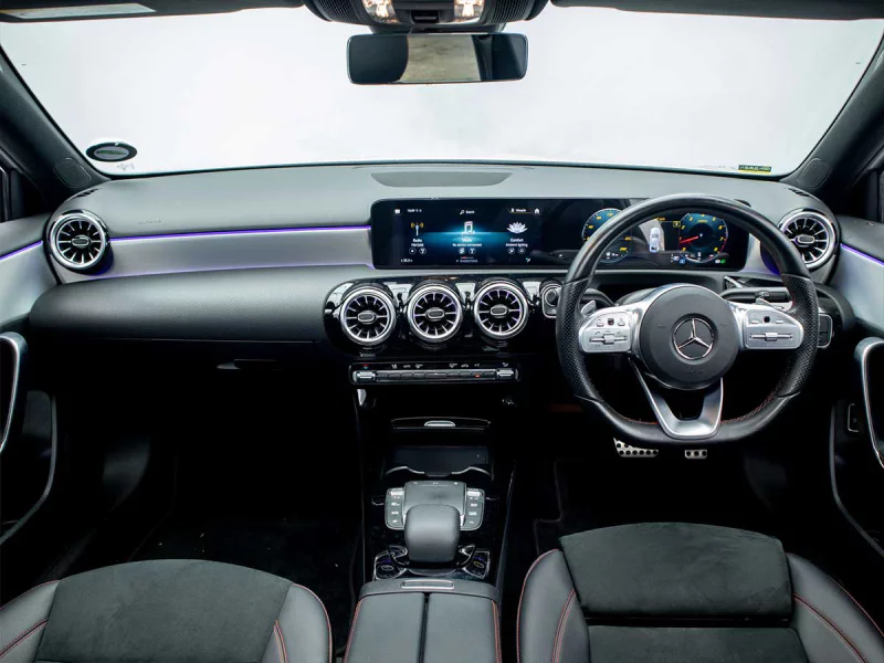 Vehicle Image for 19/24for Mercedes-Benz A-Class Sedan A250 AMG Line