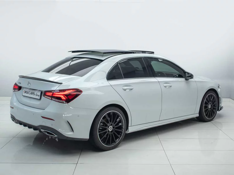 Vehicle Image for 5/24for Mercedes-Benz A-Class Sedan A250 AMG Line