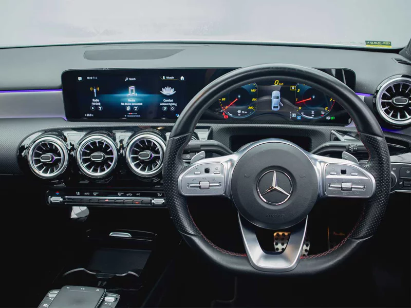 Vehicle Image for 20/24for Mercedes-Benz A-Class Sedan A250 AMG Line