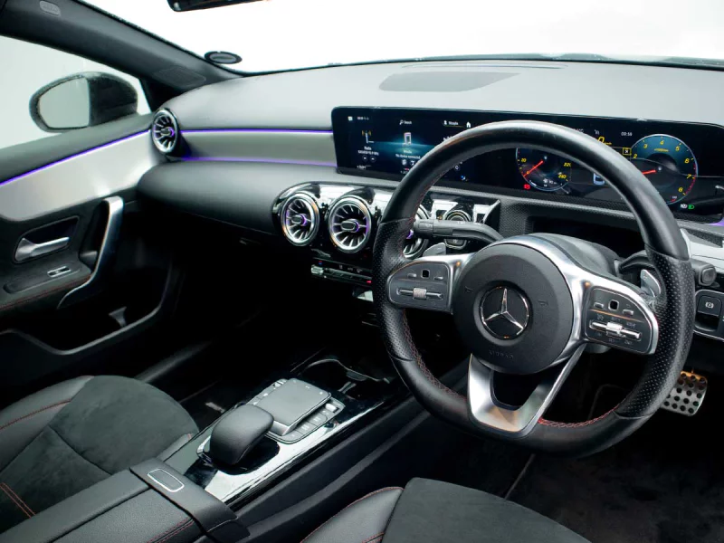 Vehicle Image for 18/24for Mercedes-Benz A-Class Sedan A250 AMG Line