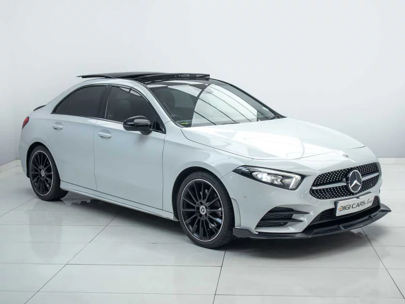 Mercedes-Benz A-Class Sedan A250 AMG Line 2022