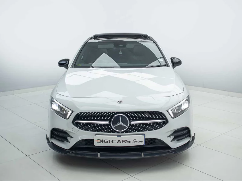 Vehicle Image for 3/24for Mercedes-Benz A-Class Sedan A250 AMG Line