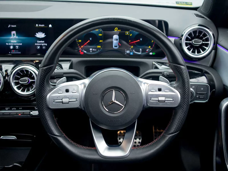 Vehicle Image for 14/24for Mercedes-Benz A-Class Sedan A250 AMG Line