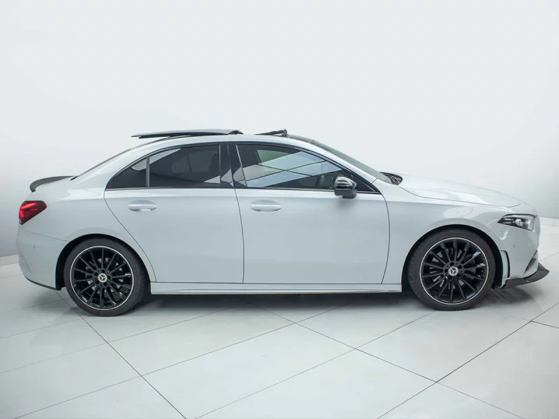 Vehicle Image for 4/24for Mercedes-Benz A-Class Sedan A250 AMG Line