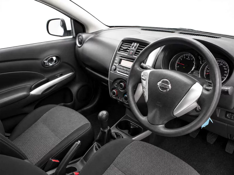 Vehicle Image for 18/23for Nissan Almera 1.5 Acenta Manual