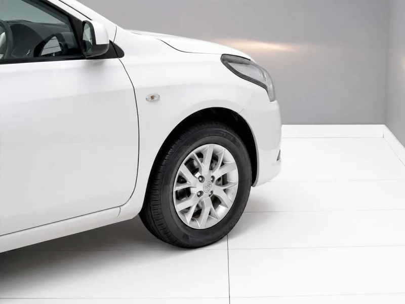 Vehicle Image for 7/23for Nissan Almera 1.5 Acenta Manual