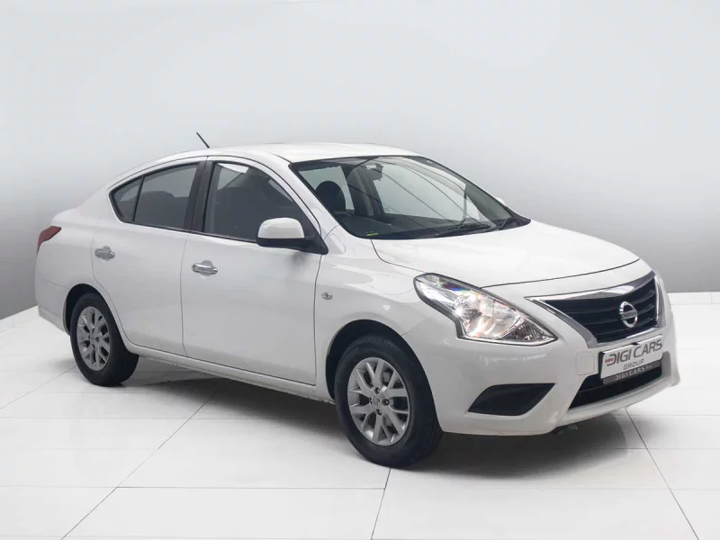Nissan Almera 1.5 Acenta Manual 2022
