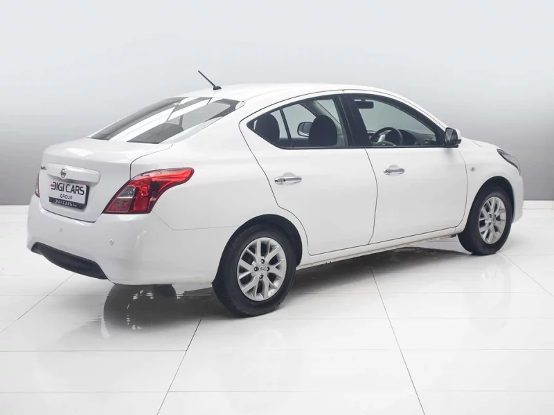 Vehicle Image for 5/23for Nissan Almera 1.5 Acenta Manual