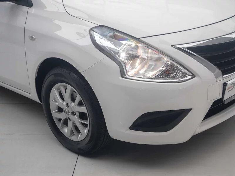 Vehicle Image for 8/23for Nissan Almera 1.5 Acenta Manual