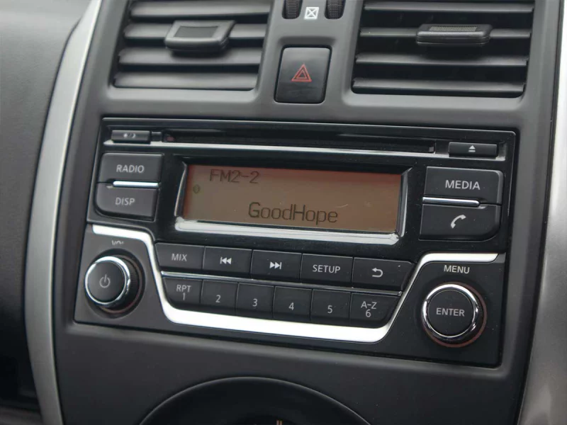 Vehicle Image for 13/23for Nissan Almera 1.5 Acenta Manual