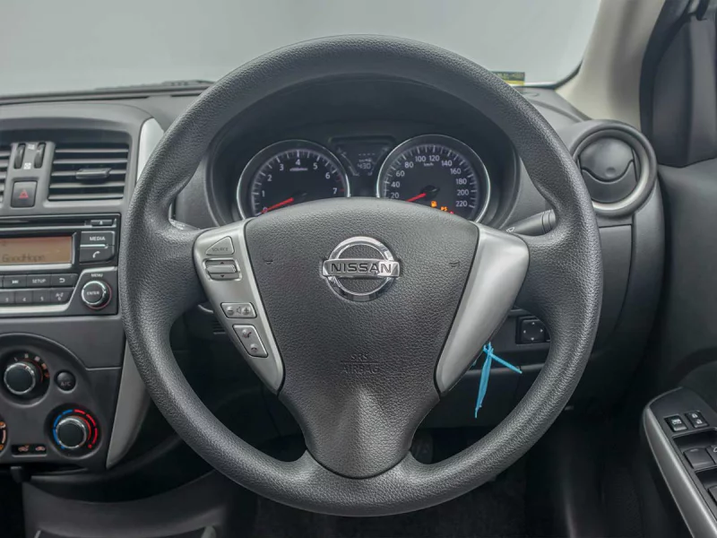 Vehicle Image for 15/23for Nissan Almera 1.5 Acenta Manual