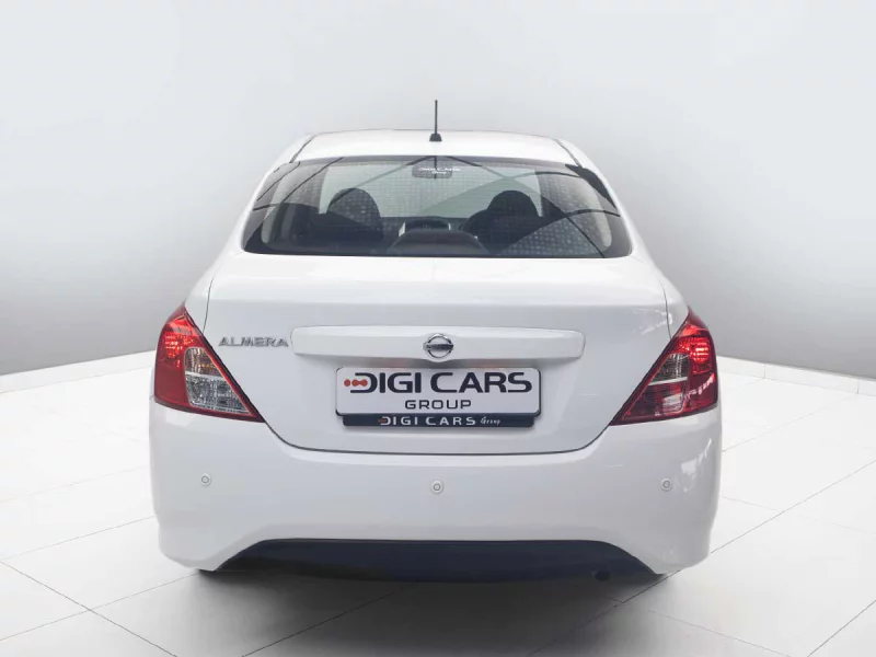 Vehicle Image for 9/23for Nissan Almera 1.5 Acenta Manual