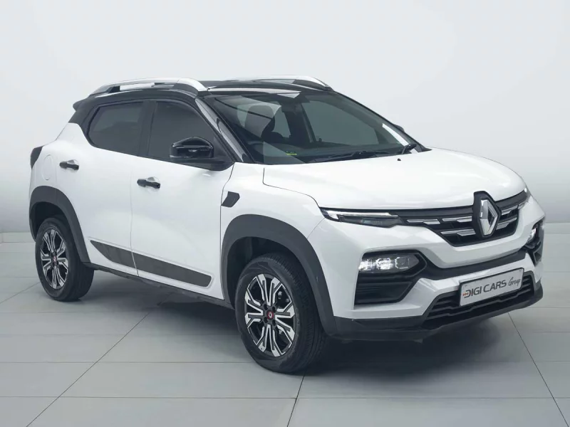 Renault Kiger 1.0T Intens CVT 2022