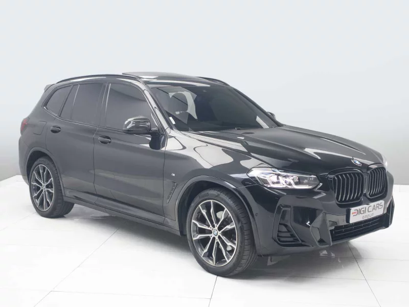 Vehicle Image for 1/24for BMW X3 xDrive 20d M-Sport (G01)
