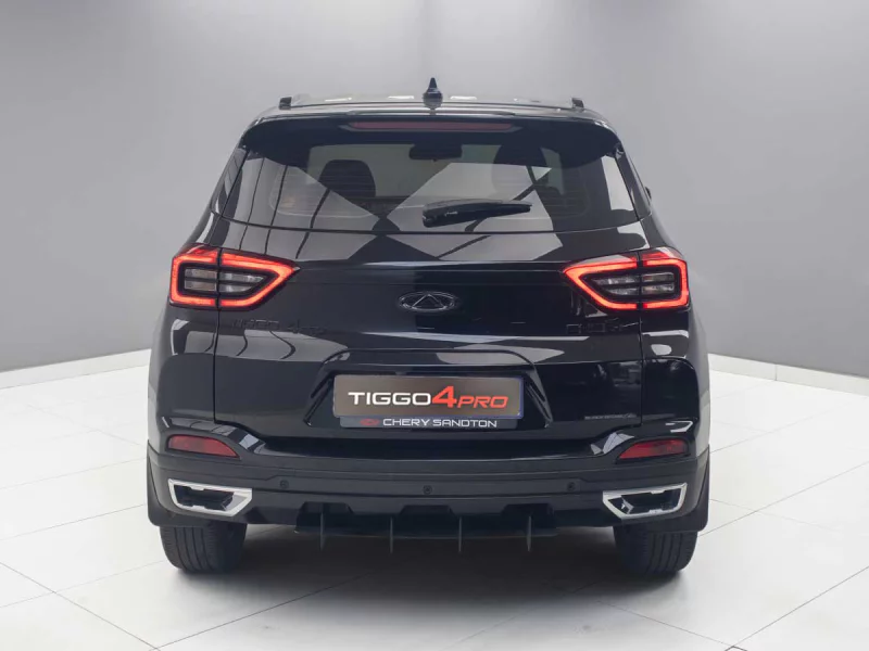 Vehicle Image for 12/24for Chery Tiggo 4 Pro 1.5T Elite SE CVT (Adas)
