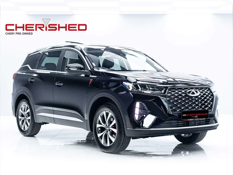 Chery Tiggo 7 Pro 1.5T Executive CVT 2023