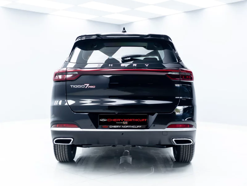 Vehicle Image for 8/16for Chery Tiggo 7 Pro 1.5T Executive CVT