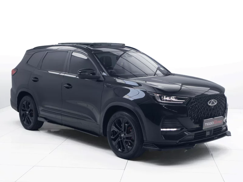 Vehicle Image for 1/26for Chery Tiggo 8 Pro Max 1.6T Executive
