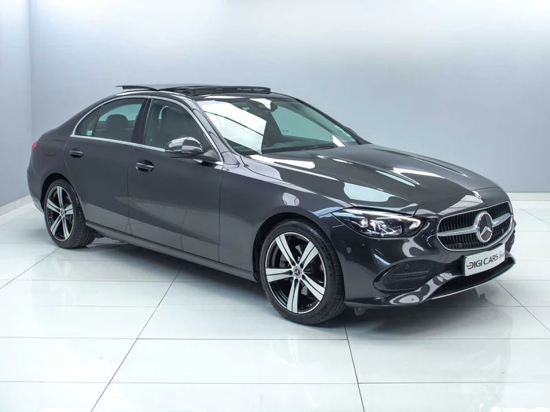 Mercedes-Benz C-Class C200 Auto (W206) 2023