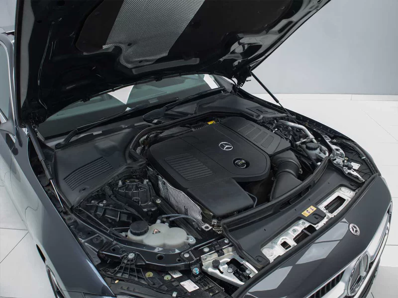 Vehicle Image for 9/24for Mercedes-Benz C-Class C200 Auto (W206)