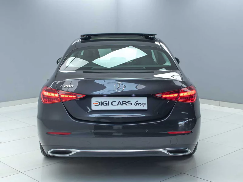 Vehicle Image for 12/24for Mercedes-Benz C-Class C200 Auto (W206)
