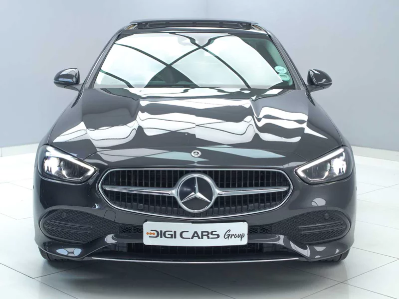 Vehicle Image for 3/24for Mercedes-Benz C-Class C200 Auto (W206)