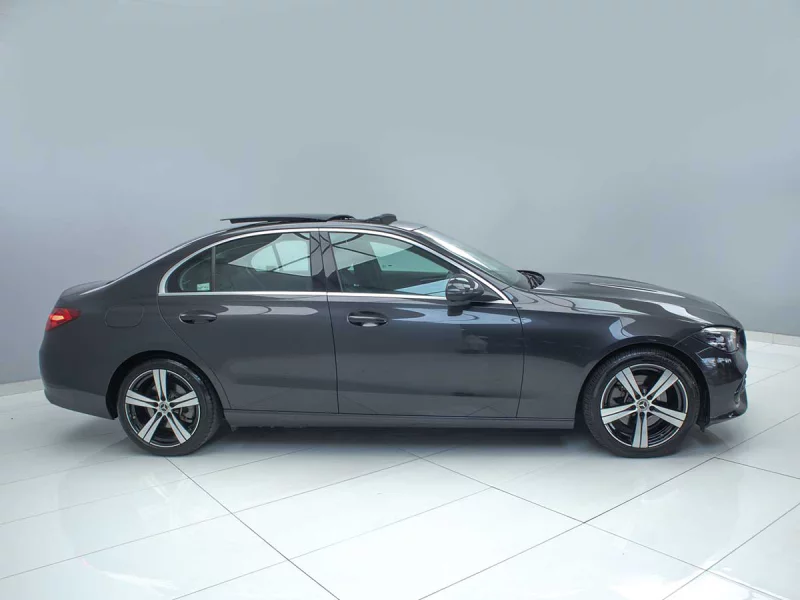 Vehicle Image for 4/24for Mercedes-Benz C-Class C200 Auto (W206)