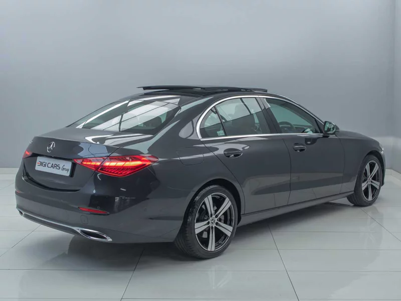 Vehicle Image for 5/24for Mercedes-Benz C-Class C200 Auto (W206)