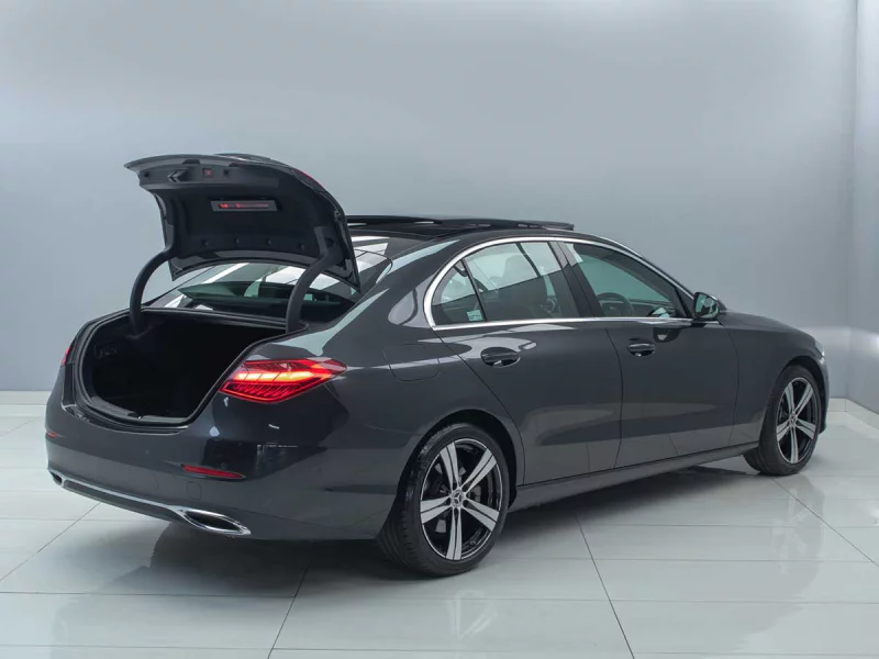 Vehicle Image for 6/24for Mercedes-Benz C-Class C200 Auto (W206)