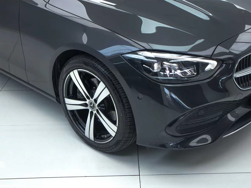 Vehicle Image for 8/24for Mercedes-Benz C-Class C200 Auto (W206)