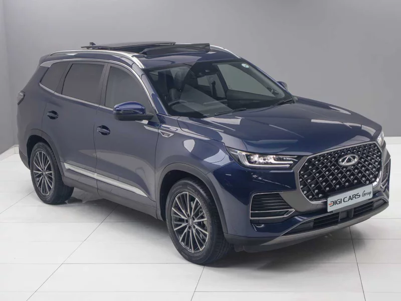 Vehicle Image for 2/25for Chery Tiggo 8 Pro Max 2.0 TGDi Executive DCT