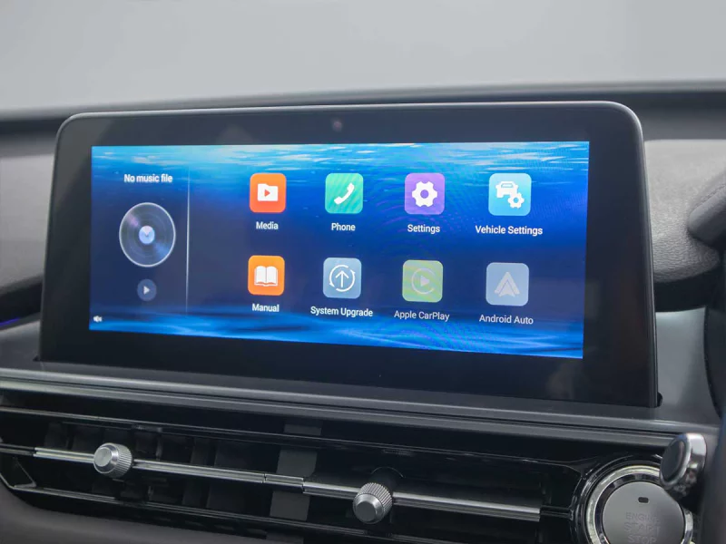 Vehicle Image for 17/25for Chery Tiggo 8 Pro Max 2.0 TGDi Executive DCT